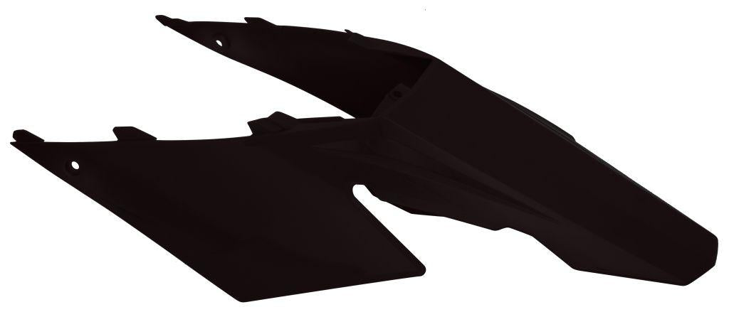 SIDE PANELS +REAR FENDER 07-09, RTECH R-CDGASNR0007