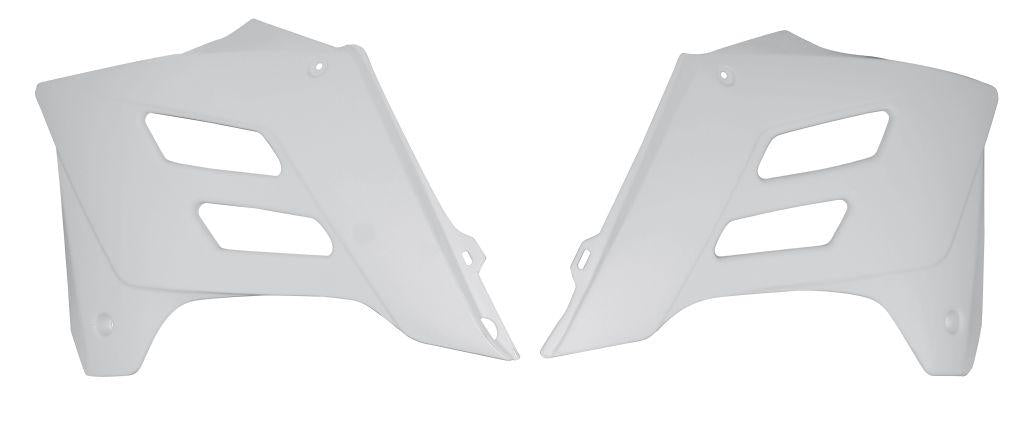 RADIATOR SCOOPS 04-06 GAS GAS, RTECH R-CVGASBN0004