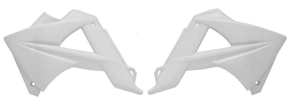 RADIATOR SCOOPS 10-11 GAS GAS, RTECH R-CVGASBN0010
