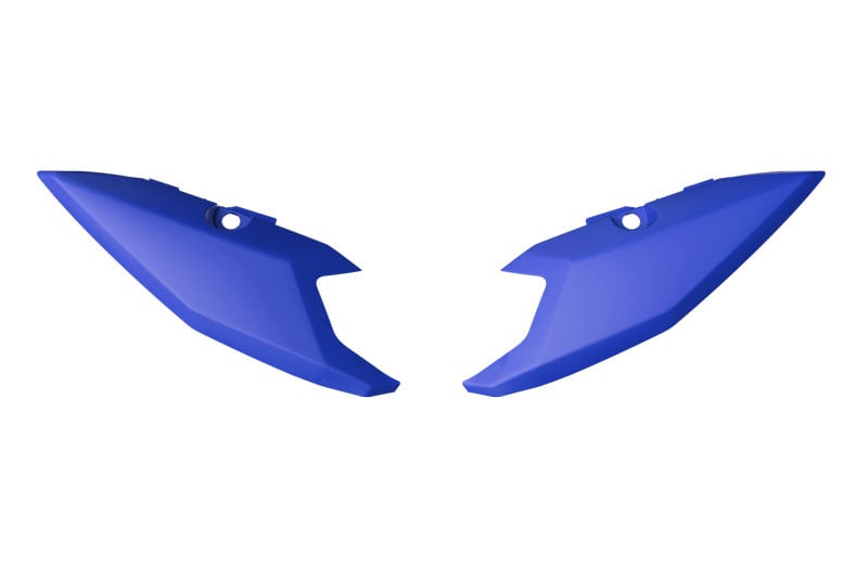 REAR SIDE PANEL YAMAHA T7 700 2025 R-TECH R-FIT7BL00025 BLUE
