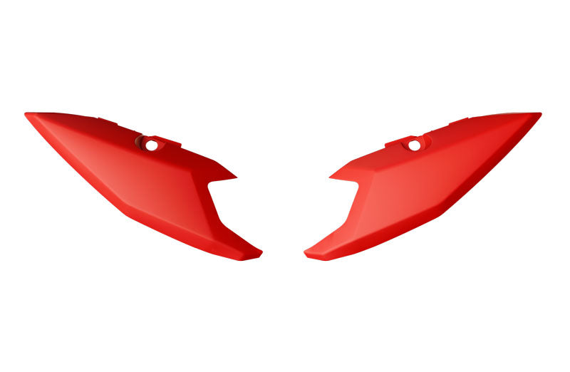 REAR SIDE PANEL YAMAHA T7 700 2025 R-TECH R-FIT7RS00025 RED