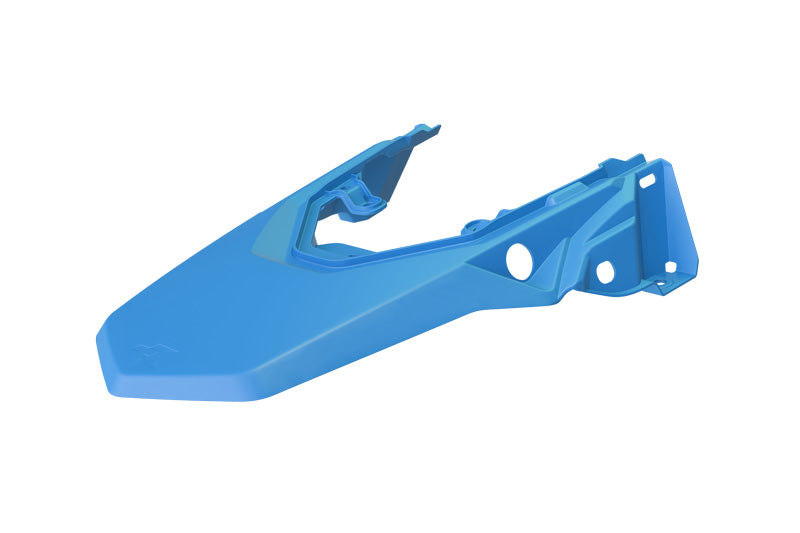 REAR FENDER YAMAHA T7 700 2025 R-TECH R-PPT7AZ00025 LIGHT BLUE