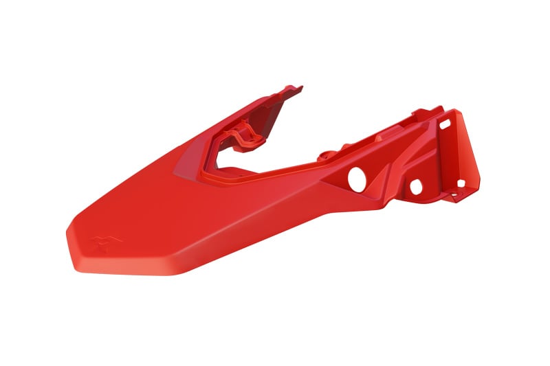 REAR FENDER YAMAHA T7 700 2025 R-TECH R-PPT7RS00025 RED