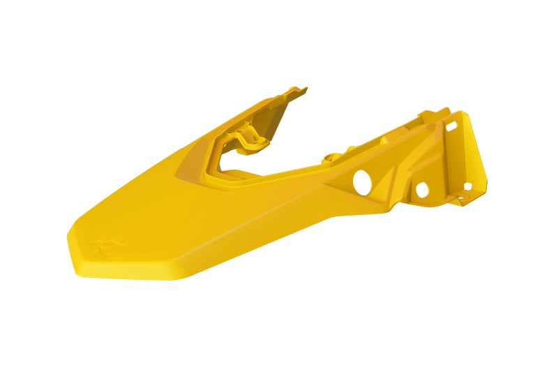 REAR FENDER YAMAHA T7 700 2025 R-TECH R-PPT7GY00025 YELLOW