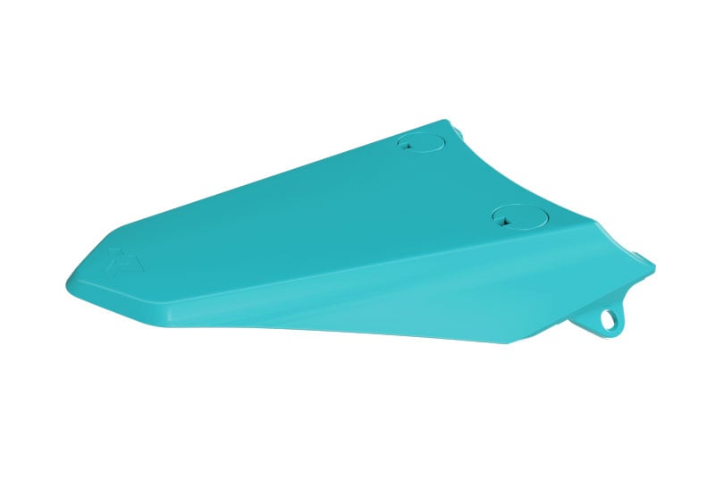 REAR FENDER KOVE 800 2025 R-TECH R-PPKOVVA0025 LIGHT BLUE