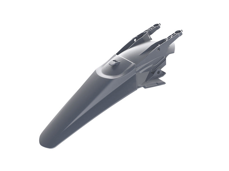 REAR FENDER TRIUMPH TF 250 450 R-TECH R-PPTRIGR0025 GREY