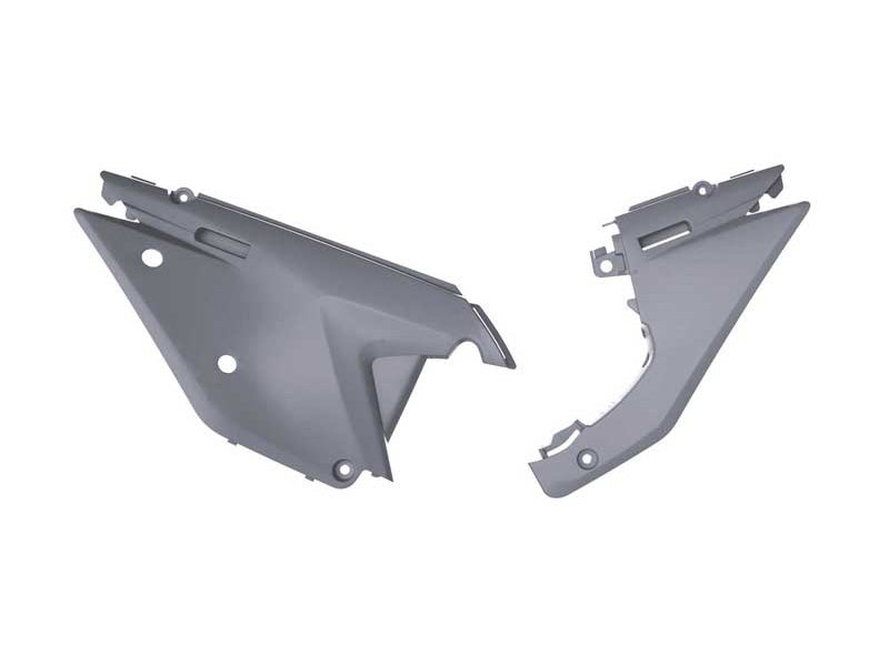 SIDE PANELS SHERCO 2025 R-TECH R-FISHEGR0025 GREY