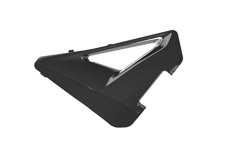 AIR BOX COVER HONDA CRF 250 450 2025 R-TECH BLACK REVOLUTION R-FILCRFNR0026