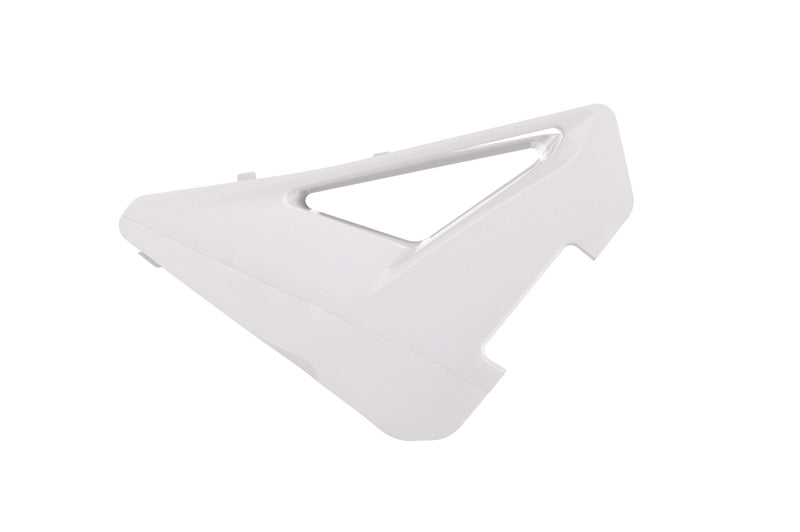 AIR BOX COVER HONDA CRF 250 450 2025 R-TECH WHITE REVOLUTION R-FILCRFBN0026