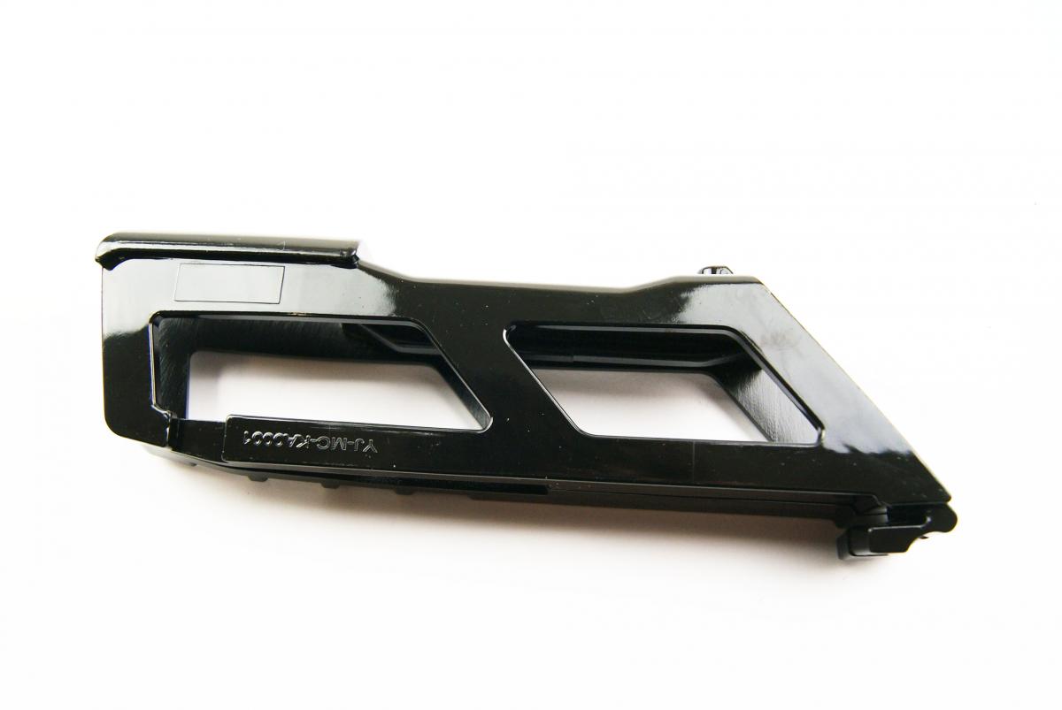 CHAIN GUIDE 09-21 KXF250/450 BLACK