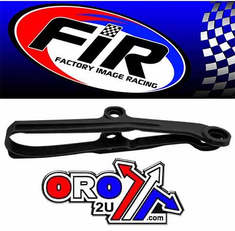 CHAIN SLIDER KXF 09-16 KX250F KX450F BLACK 12053-0192