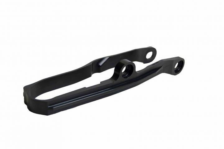 CHAIN SLIDER 19-25 KX450, BLACK RTECH R-SLIKXFNR019 12053-0223, KA04755-001