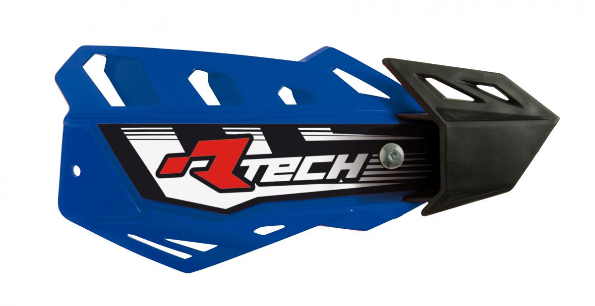 FLX HANDGUARDS STANDARD, RTECH R-KITPMFLBL00, WITH MOUNTS