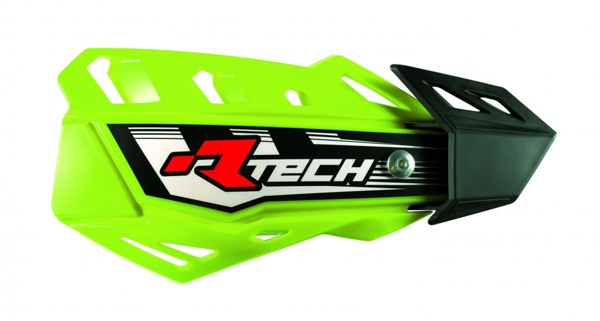 FLX HANDGUARDS STANDARD, RTECH R-KITPMFLGF00, WITH MOUNTS