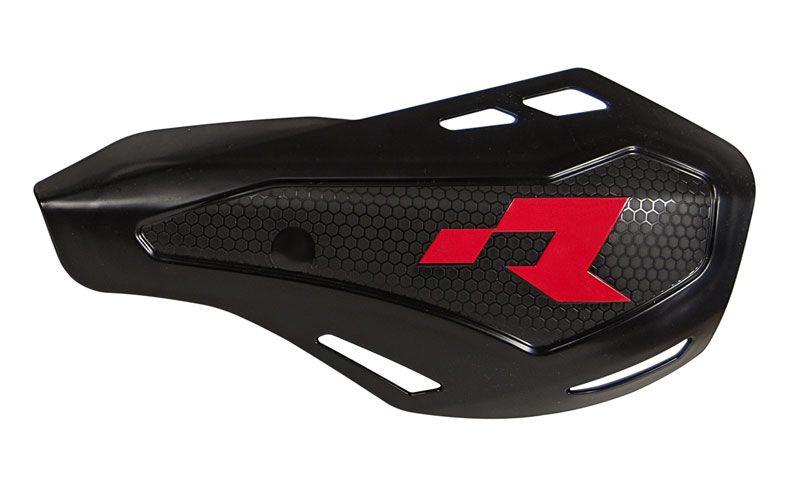 HP1 HANDGUARD WITH MOUNTING KIT BLACK, RTECH R-KITPMHP1NR0