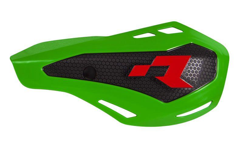 HP1 HANDGUARD WITH MOUNTING KIT GREEN, RTECH R-KITPMHP1VE0