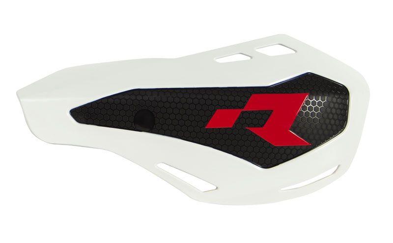 HP1 HANDGUARD WITH MOUNTING KIT WHITE, RTECH R-KITPMHP1BN0
