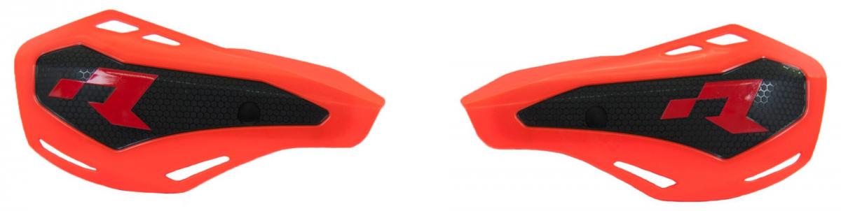 HP1 HANDGUARD KTM STYLE NEON ORANGE, RTECH R-REPPMHP1AN0, MX/ENDURO, HUSQVARNA KTM FITMENT