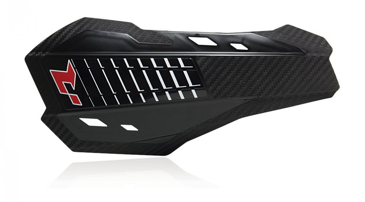 HP2 HANDGUARD MOUNT KIT CRF/KX SPECIFIC, RTECH R-KITPMHP2NR4