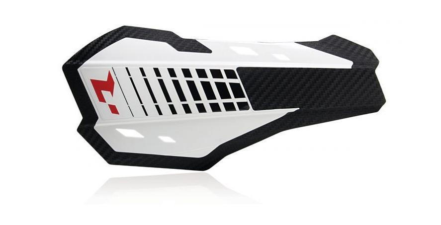 HP2 HANDGUARD MOUNT KIT CRF/KX SPECIFIC, RTECH R-KITPMHP2BN4