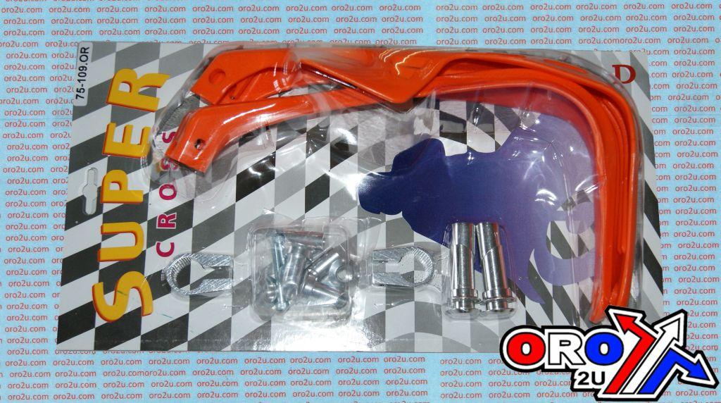 PRO HAND GUARD ORANGE