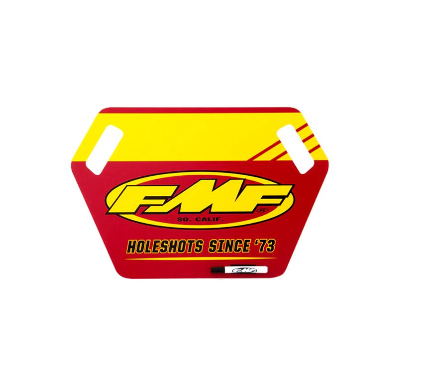PIT BOARD & MARKER FMF 010729