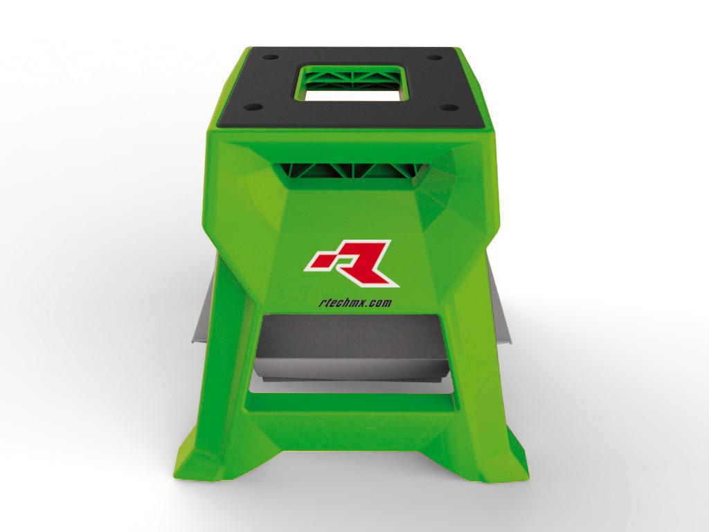 BIKE STAND WORX R15 GREEN, RTECH R-CAVMX0015VE