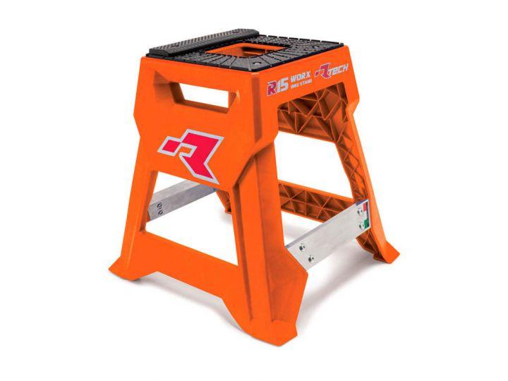 BIKE STAND WORX R15 ORANGE, RTECH R-CAVMX0015AR