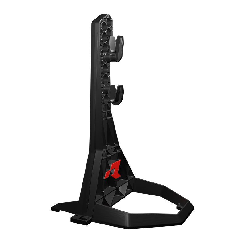 UNIVERSAL BICYCLE BIKE STAND & TRANSPORT MOUNT - BLACK - RTECH B-CAVR2400NR