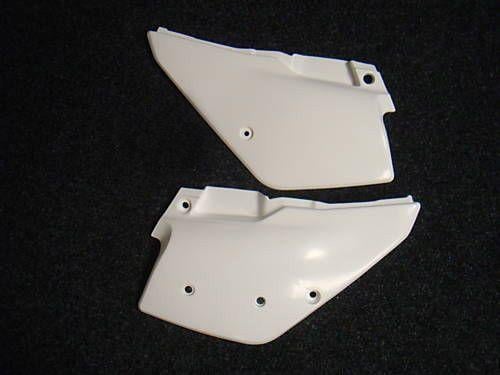 PANELS 95-04 KDX200 WHITE, UFO 2788-047