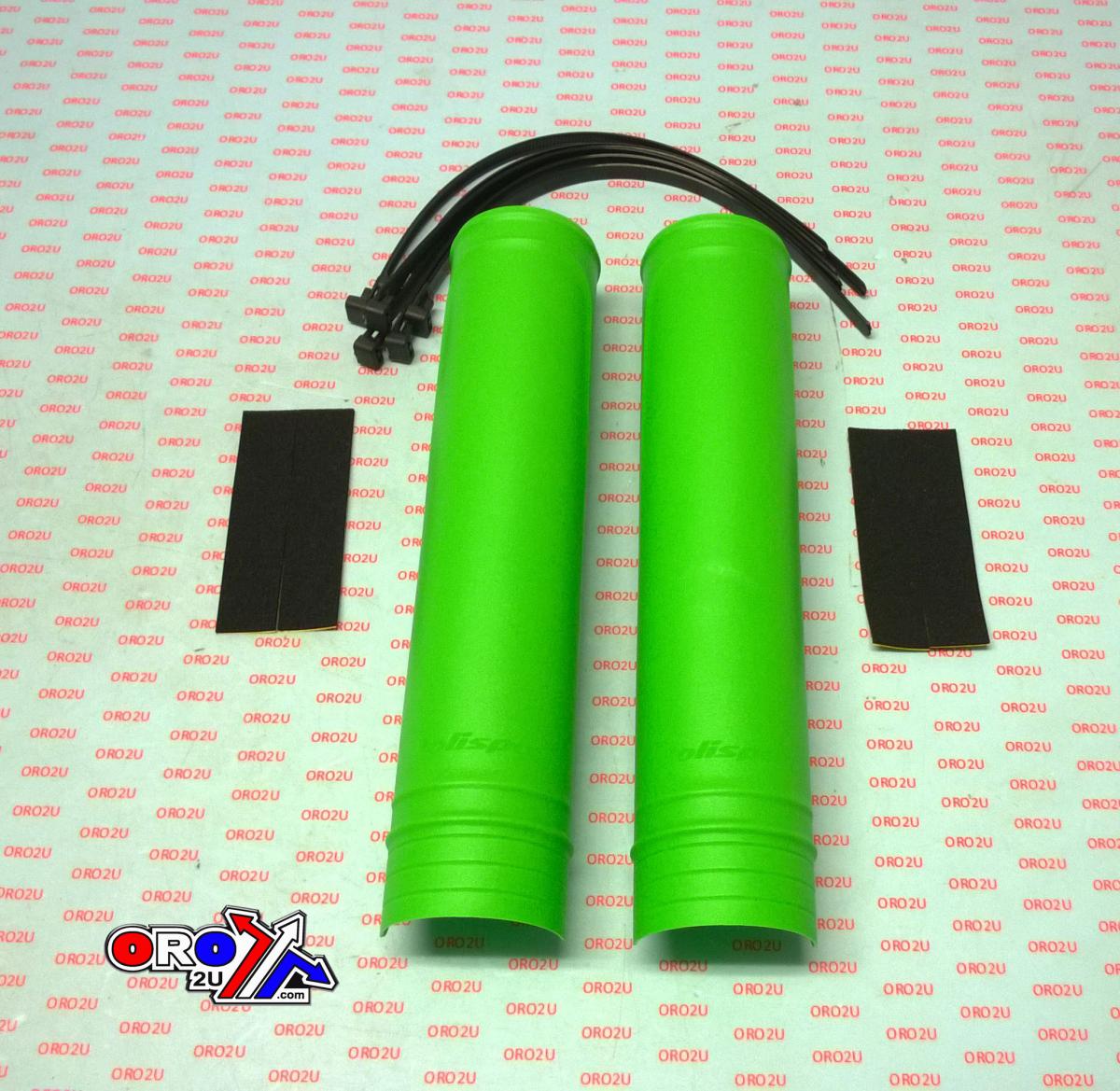 POLISPORT UPPER FORK PROTECTOR, 8463500006, GREEN, P8463500006