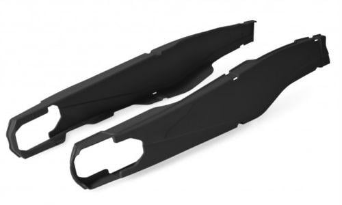 POLISPORT SWING ARM PROTECTOR, TC/FC/TE/FE/TX/FX, SX/SX-F/XC/XC-F, 8456500001, BLACK