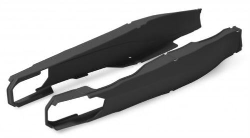 POLISPORT SWING ARM PROTECTOR, EXC/EXC-F/XC-W/XCF-W 2012-2019, 8456600001, BLACK
