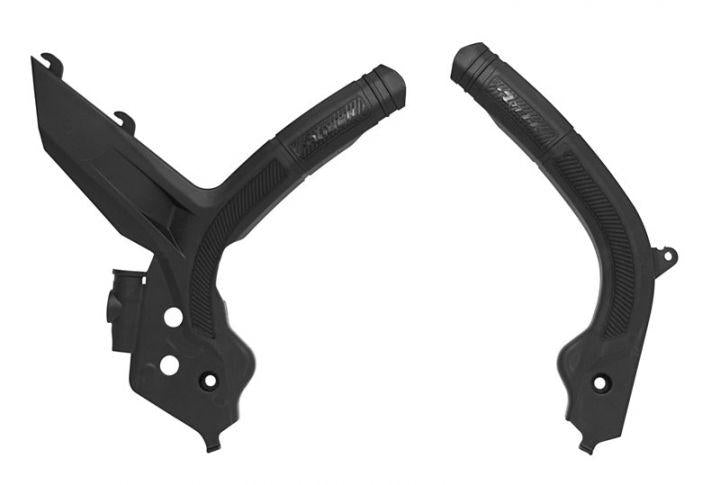 GRIPPY FRAME GUARD KTM BLACK, R-TECH R-PRTKTMNR002