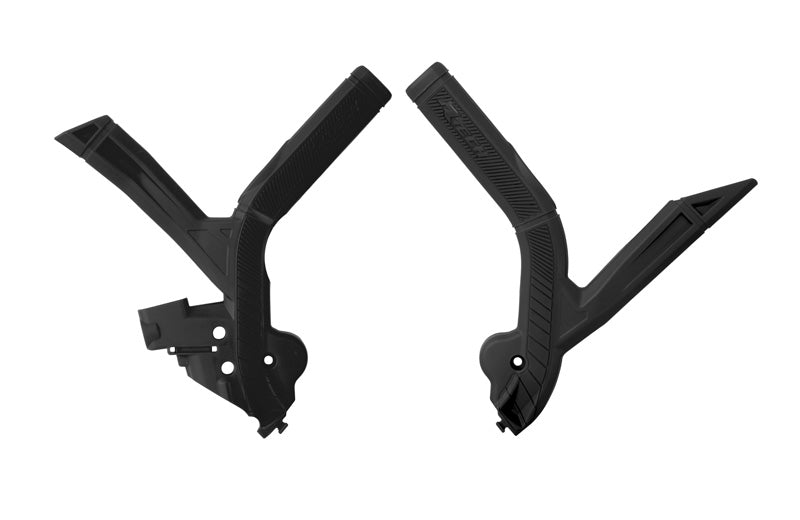 GRIPPY FRAME GUARD BETA RR 2024 BLACK, R-TECH R-PRTBETNR002