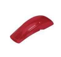 REAR 7 FENDER RED, UNIVERSAL REAR FENDER, SIDECAR