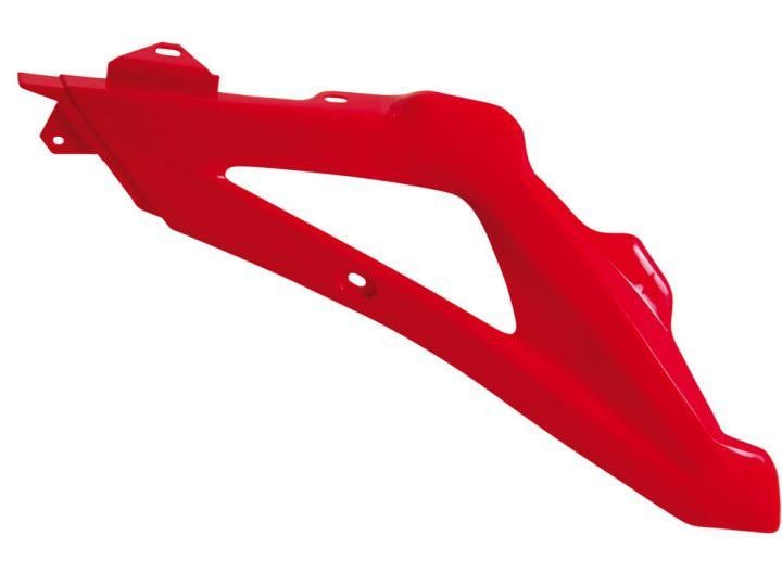 UPPER RADIATOR SCOOP 09-13 HSQ, RTECH R-CVHSQRQUP09