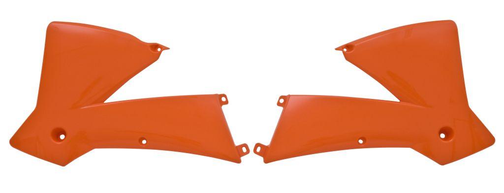 RADIATOR SCOOP KTM85 06-12, RTECH R-CVKTMAR0085