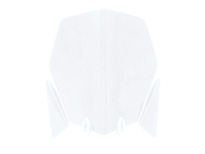 FRONT PLATE11-12 TC449/511, RTECH R-TBHSQBN0011