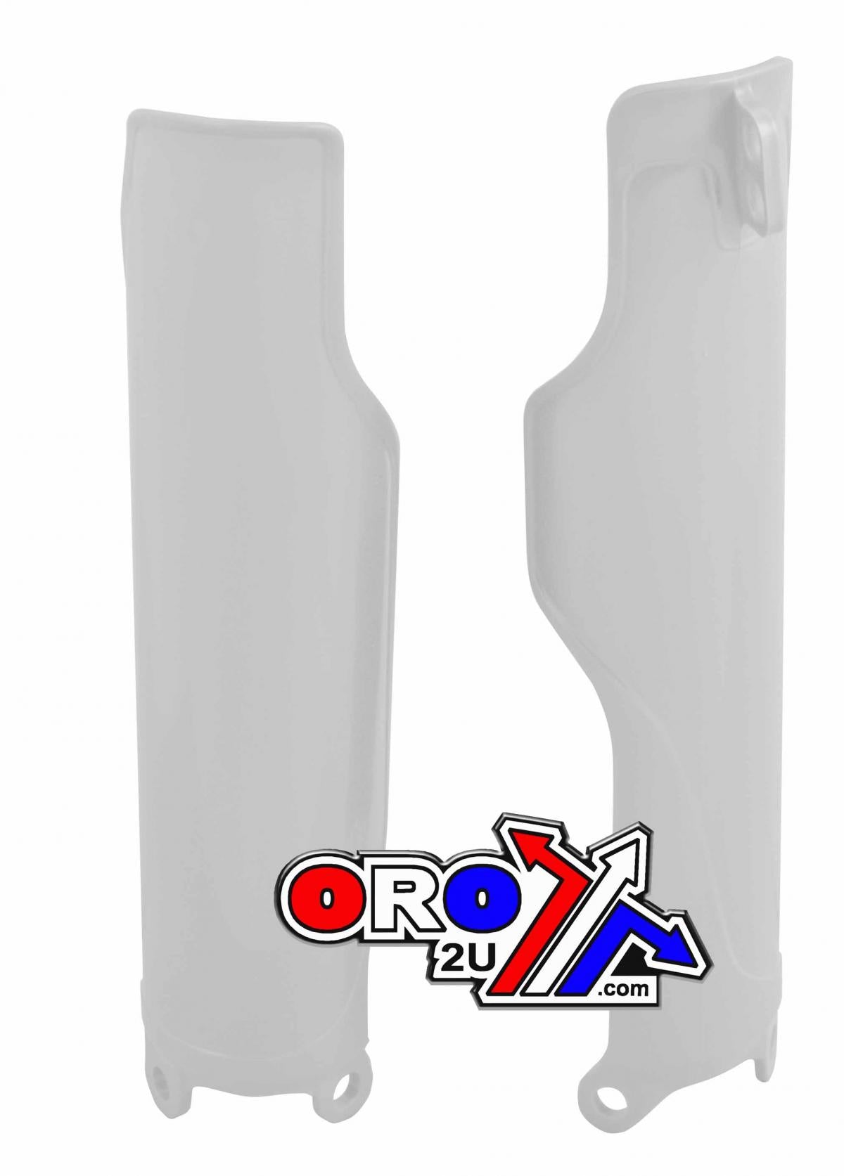 LOWER FORK GUARDS CR CRF CRFX, RTECH R-PSCR0BN0003