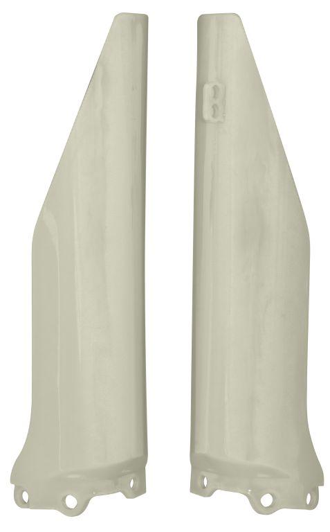 LOWER FORK GUARDS KX/RM/RMZ, RTECH R-PSKX0NT0004