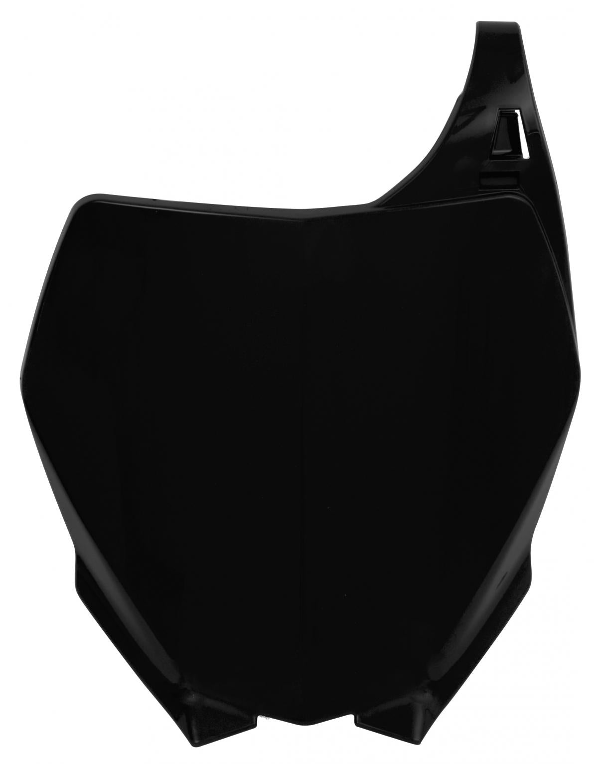 FRONT PLATE 06-09 YZ' YZF, RTECH R-TBYZ0NR0006