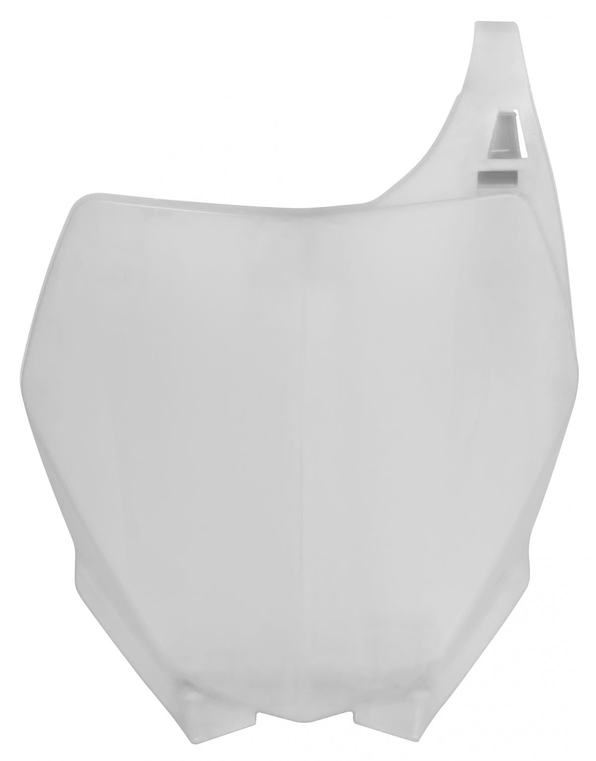 FRONT PLATE 06-09 YZ' YZF, RTECH R-TBYZ0BN0006