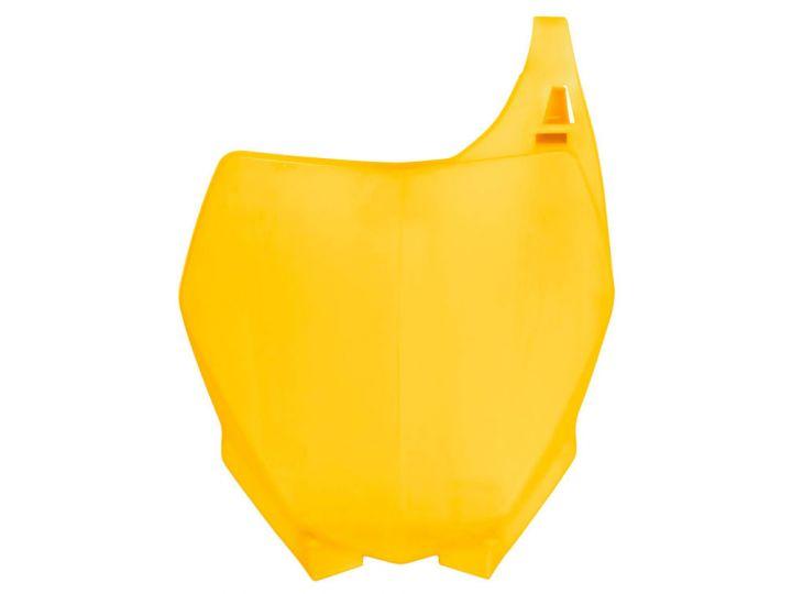 FRONT PLATE 06-09 YZ' YZF, RTECH R-TBYZ0GY0006