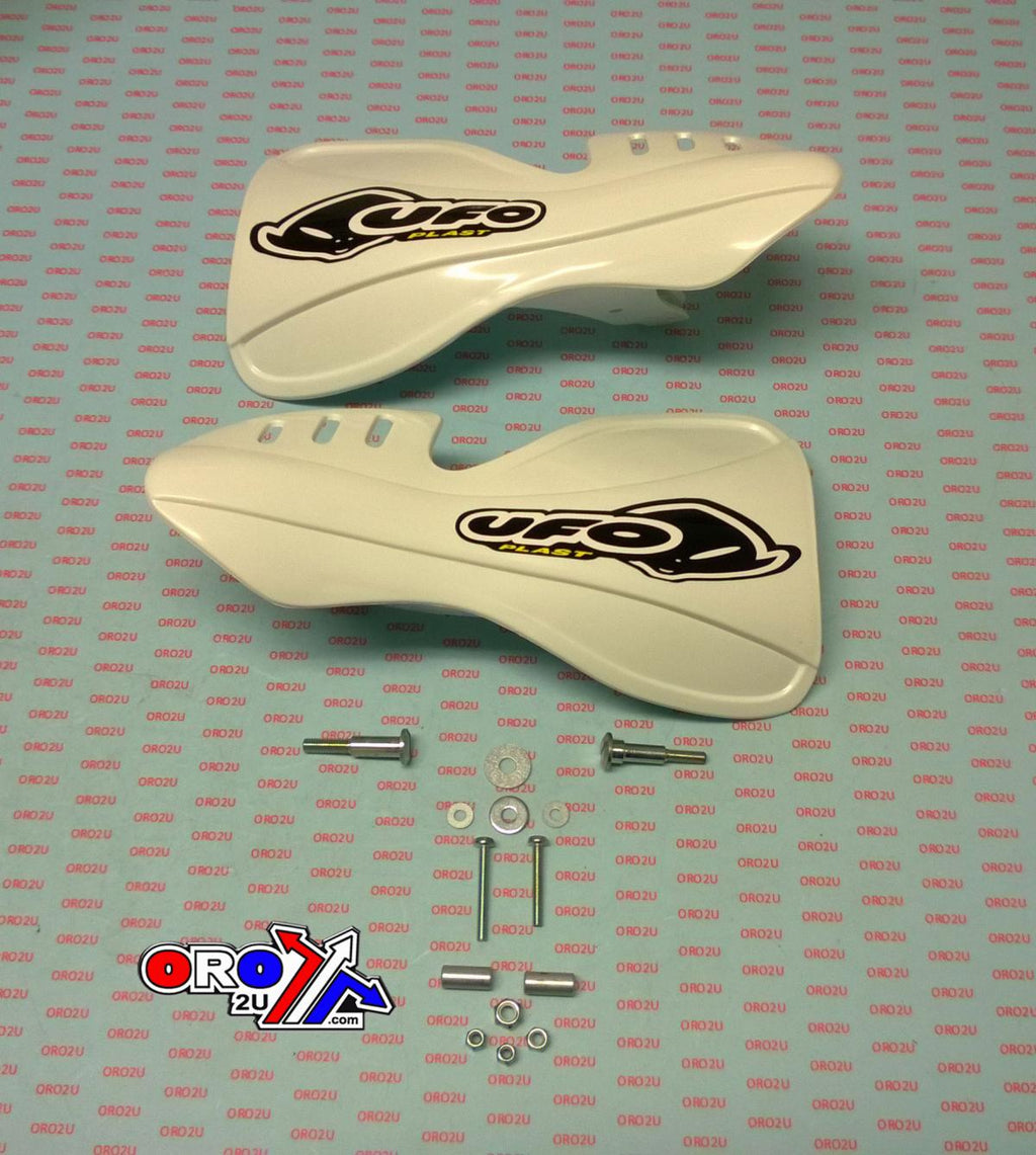 H/G RMZ-250 04-09 WHITE