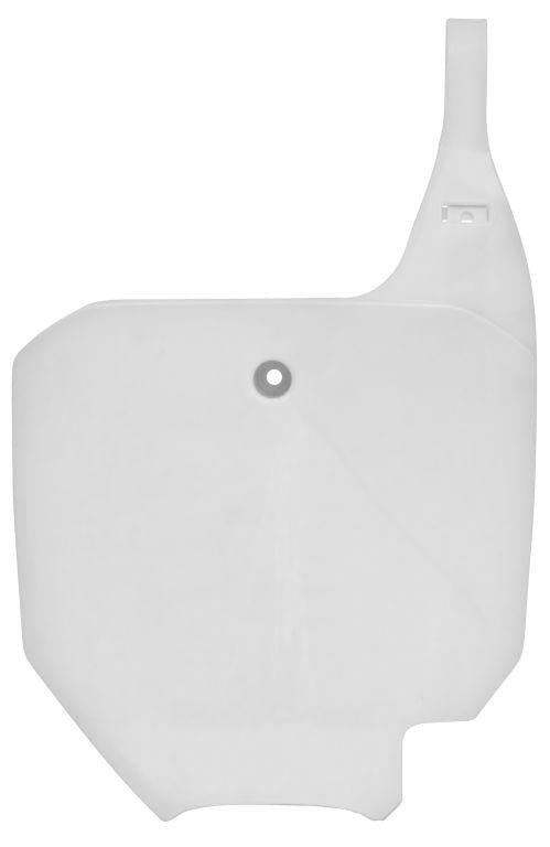 FRONT PLATE 07-25 CRF150R, RTECH R-TBCRFBN0150