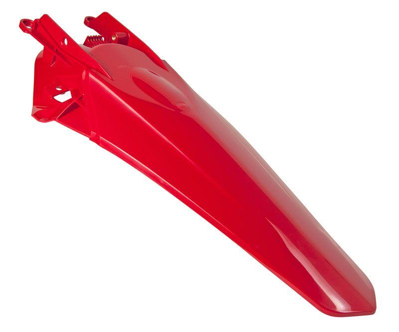 REAR FENDER 2021-23 MC/MCF/EX/EXF GASGAS RED, RTECH R-PPGASRG0021