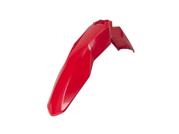 FRONT FENDER 2021-23 GASGAS RED, RTECH R-PAGASRG9921, VENTED