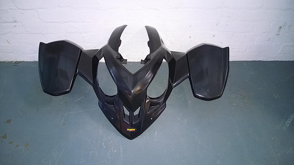 03-07 PREDATOR F/FENDER