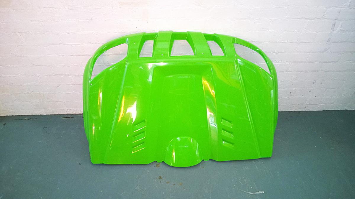 04-07 RHINO F/FENDER KX GREEN